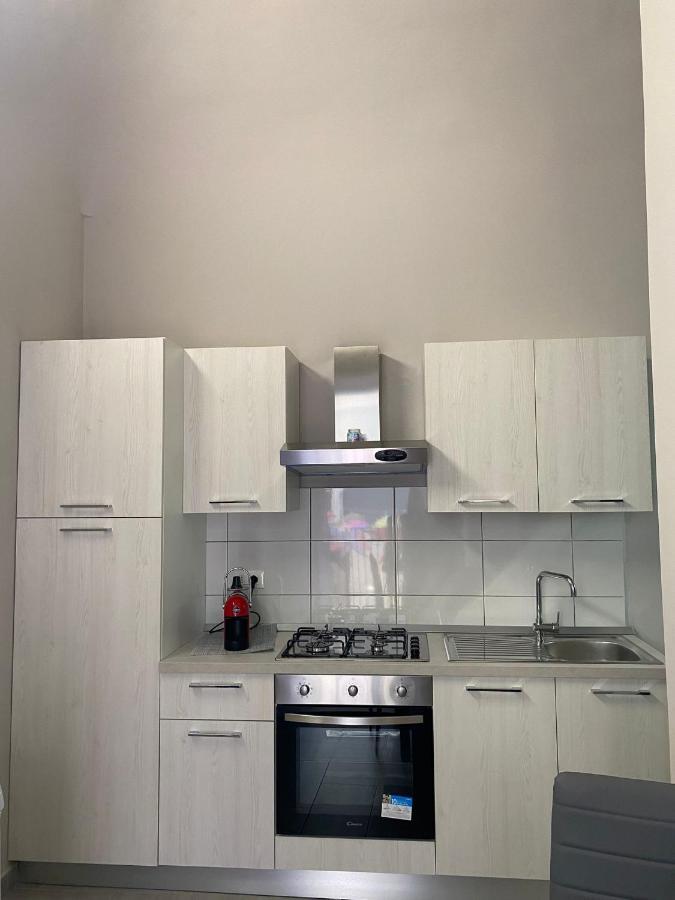Riccioli Home 卡塔尼亚 外观 照片