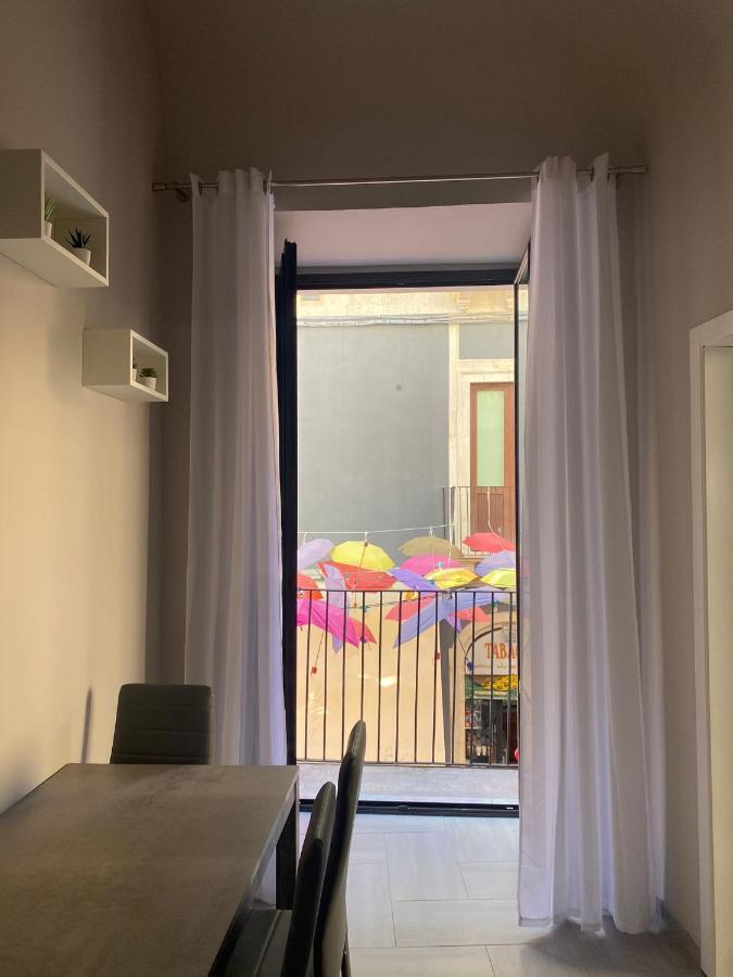 Riccioli Home 卡塔尼亚 外观 照片