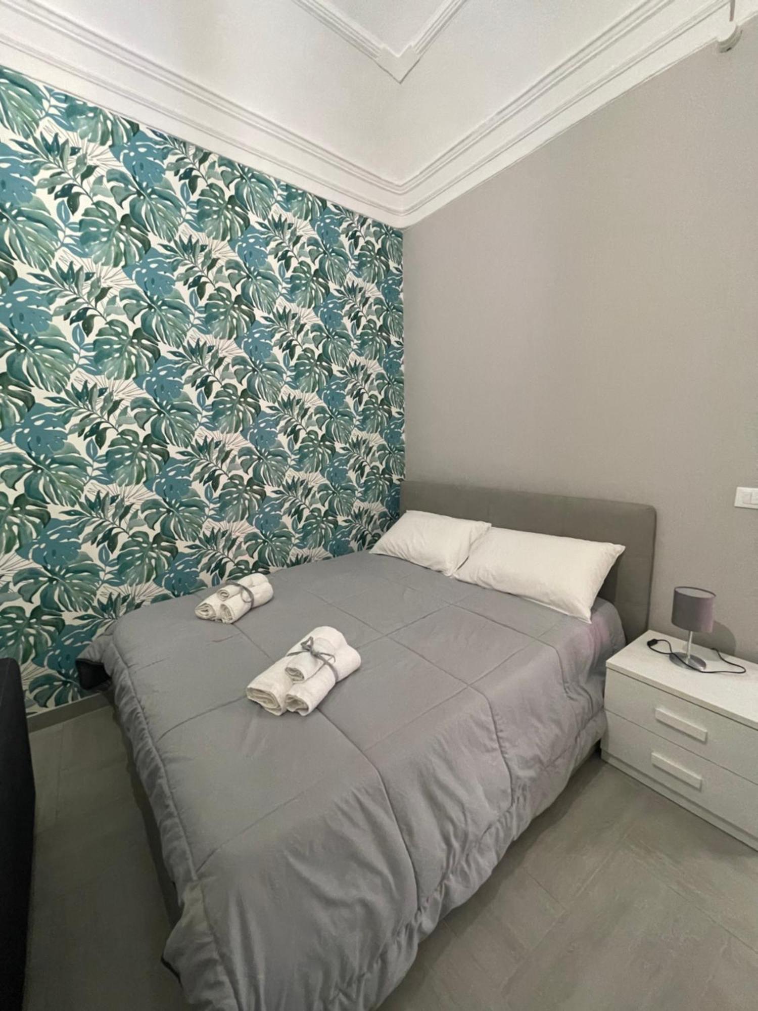 Riccioli Home 卡塔尼亚 外观 照片