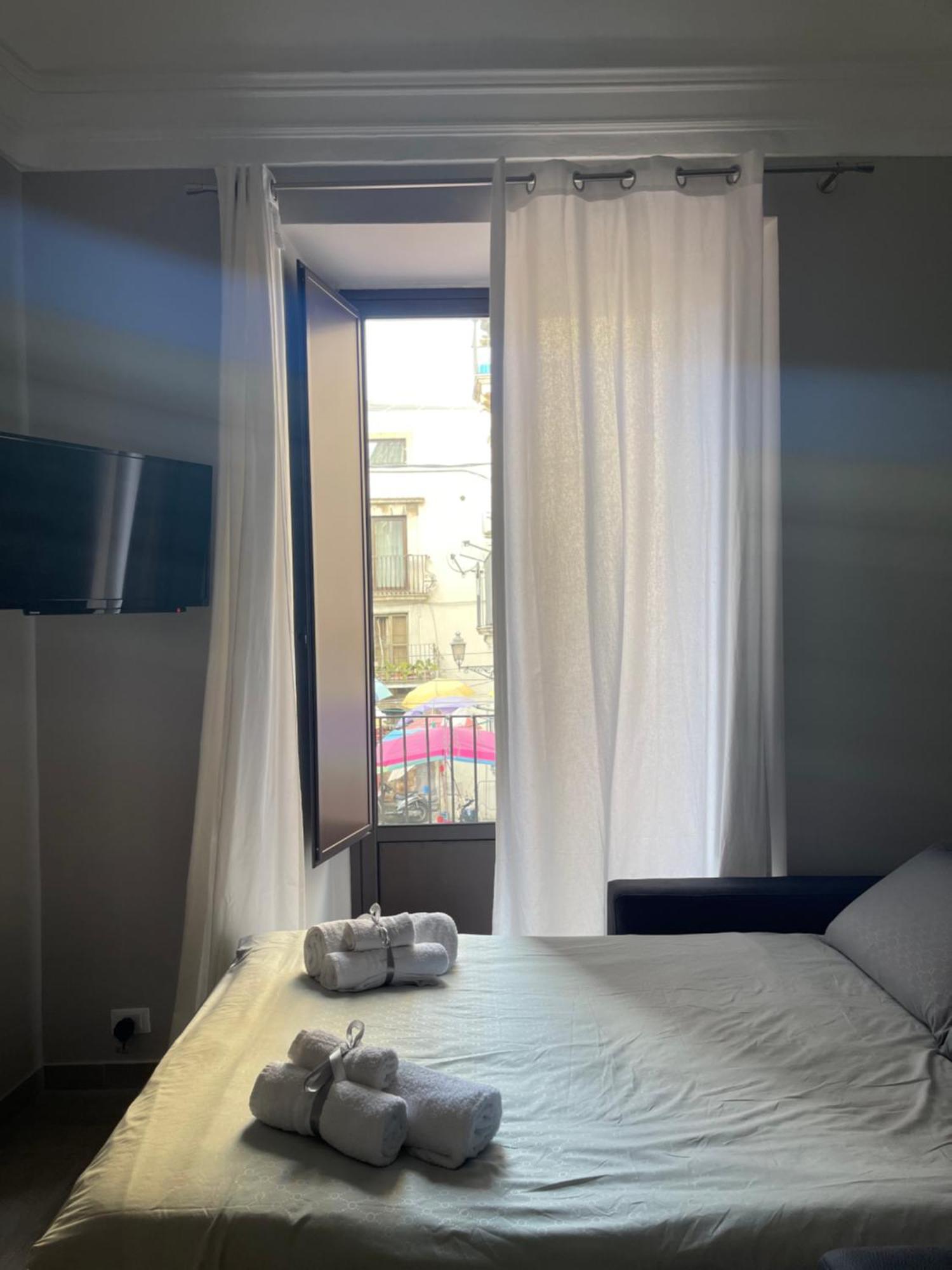 Riccioli Home 卡塔尼亚 外观 照片