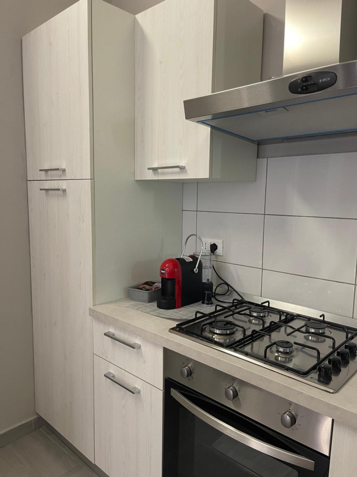 Riccioli Home 卡塔尼亚 外观 照片